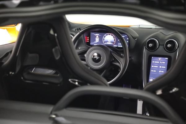 Used 2023 McLaren GT for sale $166,900 at Rolls-Royce Motor Cars Greenwich in Greenwich CT 06830 24