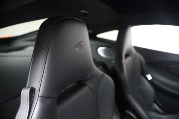 Used 2023 McLaren GT for sale $166,900 at Rolls-Royce Motor Cars Greenwich in Greenwich CT 06830 25
