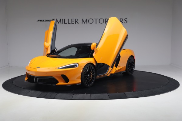 Used 2023 McLaren GT for sale $166,900 at Rolls-Royce Motor Cars Greenwich in Greenwich CT 06830 26
