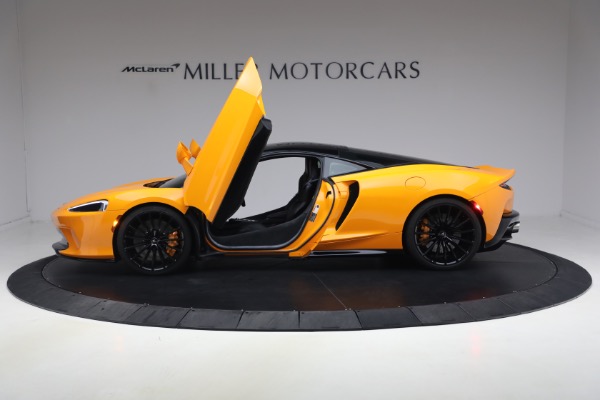 Used 2023 McLaren GT for sale $166,900 at Rolls-Royce Motor Cars Greenwich in Greenwich CT 06830 27