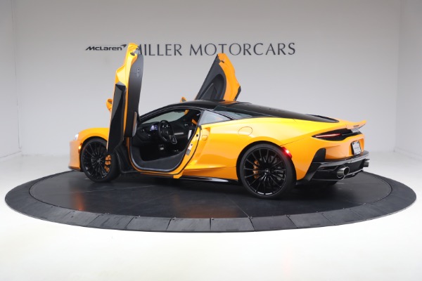 Used 2023 McLaren GT for sale $166,900 at Rolls-Royce Motor Cars Greenwich in Greenwich CT 06830 28