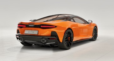 Used 2023 McLaren GT for sale Call for price at Rolls-Royce Motor Cars Greenwich in Greenwich CT 06830 3