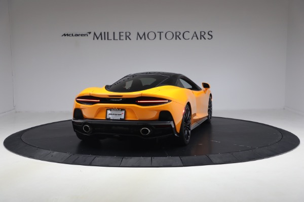 Used 2023 McLaren GT for sale $166,900 at Rolls-Royce Motor Cars Greenwich in Greenwich CT 06830 7