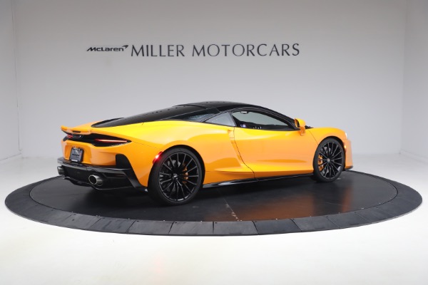 Used 2023 McLaren GT for sale $166,900 at Rolls-Royce Motor Cars Greenwich in Greenwich CT 06830 8