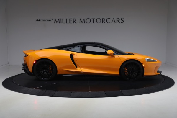 Used 2023 McLaren GT for sale $166,900 at Rolls-Royce Motor Cars Greenwich in Greenwich CT 06830 9