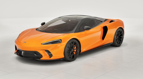 Used 2023 McLaren GT for sale Call for price at Rolls-Royce Motor Cars Greenwich in Greenwich CT 06830 1