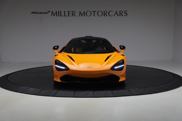 Used 2021 McLaren 720S Le Mans for sale Call for price at Rolls-Royce Motor Cars Greenwich in Greenwich CT 06830 12