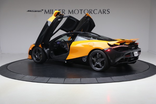 Used 2021 McLaren 720S Le Mans for sale Call for price at Rolls-Royce Motor Cars Greenwich in Greenwich CT 06830 16