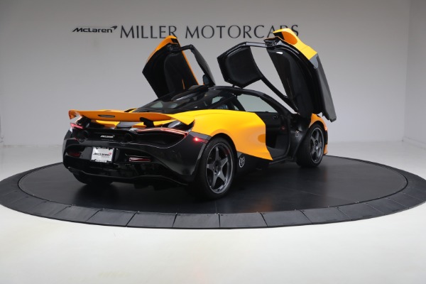 Used 2021 McLaren 720S Le Mans for sale Call for price at Rolls-Royce Motor Cars Greenwich in Greenwich CT 06830 17