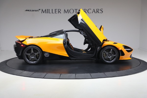 Used 2021 McLaren 720S Le Mans for sale Call for price at Rolls-Royce Motor Cars Greenwich in Greenwich CT 06830 18