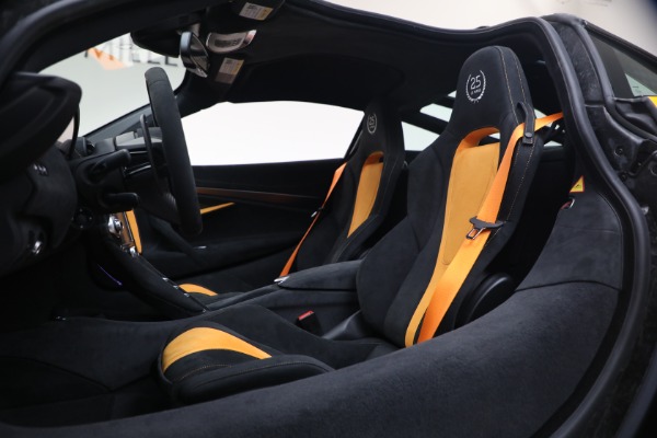 Used 2021 McLaren 720S Le Mans for sale Call for price at Rolls-Royce Motor Cars Greenwich in Greenwich CT 06830 20
