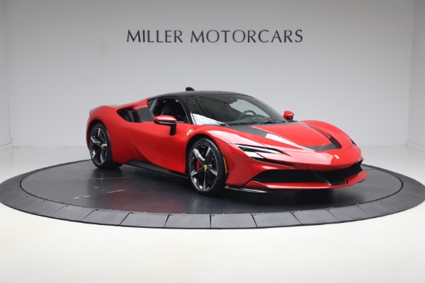 Used 2023 Ferrari SF90 Stradale for sale $509,900 at Rolls-Royce Motor Cars Greenwich in Greenwich CT 06830 12