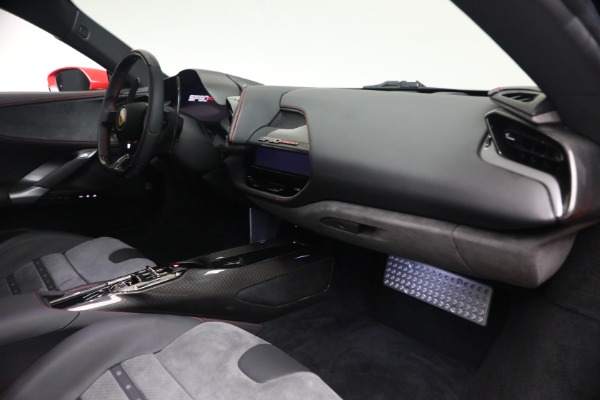 Used 2023 Ferrari SF90 Stradale for sale $509,900 at Rolls-Royce Motor Cars Greenwich in Greenwich CT 06830 17