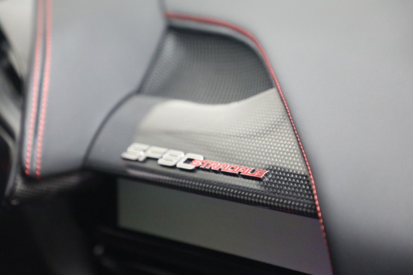 Used 2023 Ferrari SF90 Stradale for sale $509,900 at Rolls-Royce Motor Cars Greenwich in Greenwich CT 06830 20
