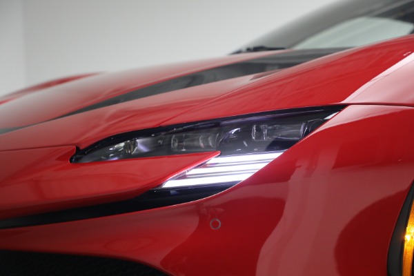 Used 2023 Ferrari SF90 Stradale for sale $509,900 at Rolls-Royce Motor Cars Greenwich in Greenwich CT 06830 23