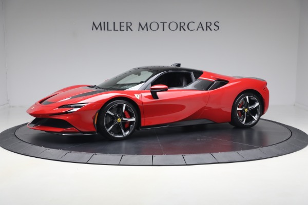Used 2023 Ferrari SF90 Stradale for sale $509,900 at Rolls-Royce Motor Cars Greenwich in Greenwich CT 06830 3
