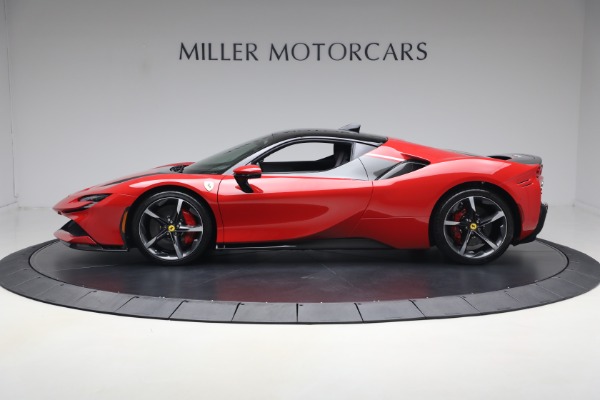 Used 2023 Ferrari SF90 Stradale for sale $509,900 at Rolls-Royce Motor Cars Greenwich in Greenwich CT 06830 4