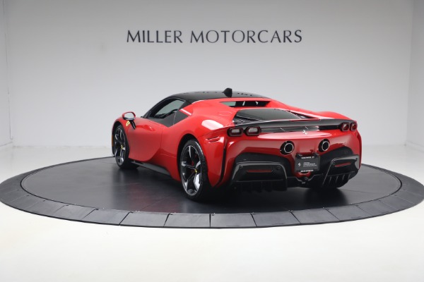 Used 2023 Ferrari SF90 Stradale for sale $509,900 at Rolls-Royce Motor Cars Greenwich in Greenwich CT 06830 6
