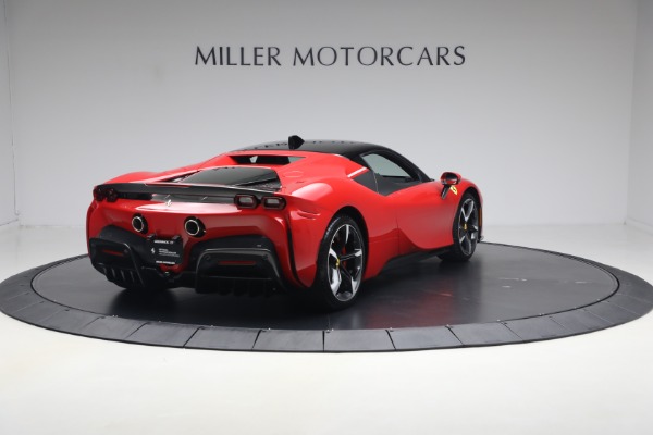 Used 2023 Ferrari SF90 Stradale for sale $509,900 at Rolls-Royce Motor Cars Greenwich in Greenwich CT 06830 8