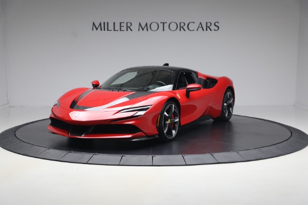 Used 2023 Ferrari SF90 Stradale for sale $509,900 at Rolls-Royce Motor Cars Greenwich in Greenwich CT 06830 1