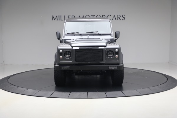 Used 2024 Land Rover Twisted T110 Station Wagon for sale Call for price at Rolls-Royce Motor Cars Greenwich in Greenwich CT 06830 12