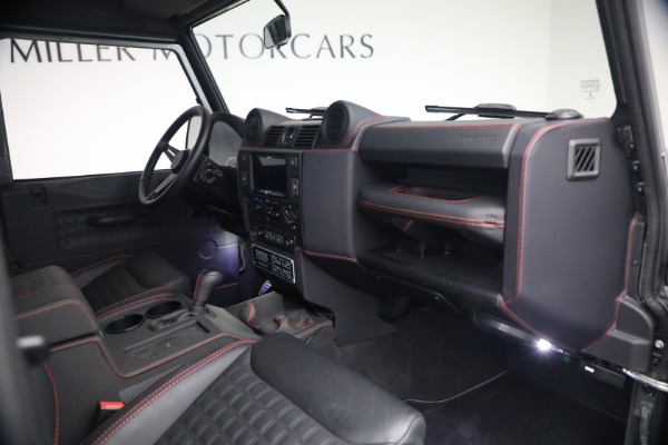 Used 2024 Land Rover Twisted T110 Station Wagon for sale Call for price at Rolls-Royce Motor Cars Greenwich in Greenwich CT 06830 18