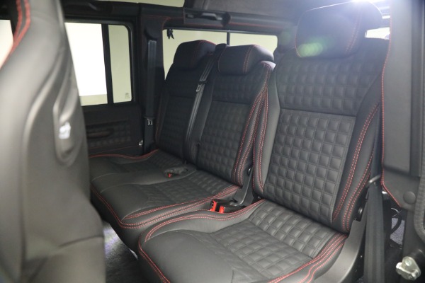 Used 2024 Land Rover Twisted T110 Station Wagon for sale Call for price at Rolls-Royce Motor Cars Greenwich in Greenwich CT 06830 20