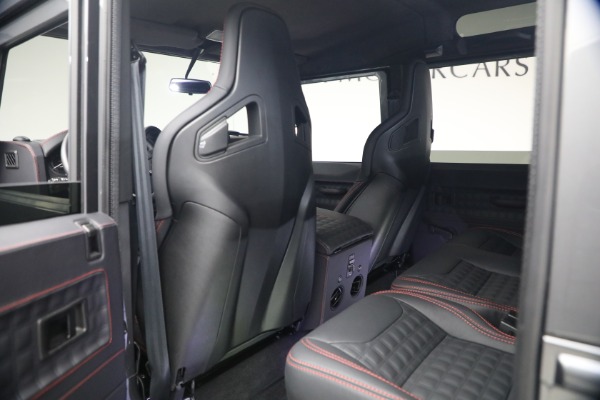 Used 2024 Land Rover Twisted T110 Station Wagon for sale Call for price at Rolls-Royce Motor Cars Greenwich in Greenwich CT 06830 21