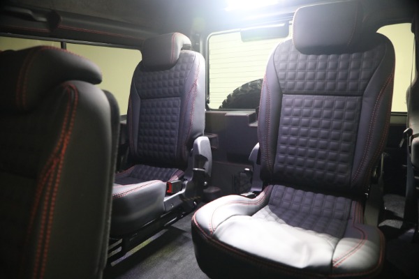Used 2024 Land Rover Twisted T110 Station Wagon for sale Call for price at Rolls-Royce Motor Cars Greenwich in Greenwich CT 06830 25