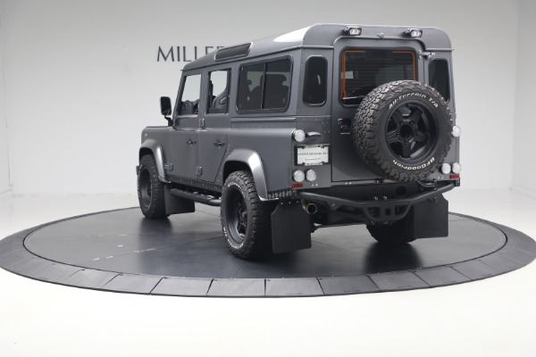 Used 2024 Land Rover Twisted T110 Station Wagon for sale Call for price at Rolls-Royce Motor Cars Greenwich in Greenwich CT 06830 5