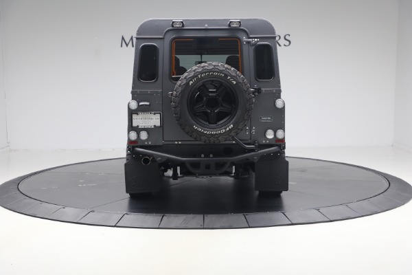 Used 2024 Land Rover Twisted T110 Station Wagon for sale Call for price at Rolls-Royce Motor Cars Greenwich in Greenwich CT 06830 6