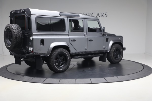 Used 2024 Land Rover Twisted T110 Station Wagon for sale Call for price at Rolls-Royce Motor Cars Greenwich in Greenwich CT 06830 8