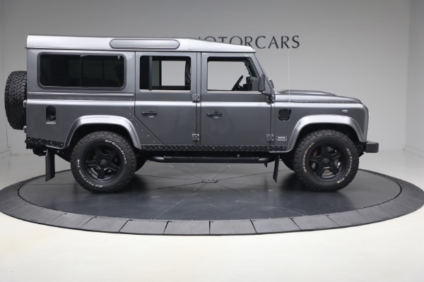 Used 2024 Land Rover Twisted T110 Station Wagon for sale Call for price at Rolls-Royce Motor Cars Greenwich in Greenwich CT 06830 9