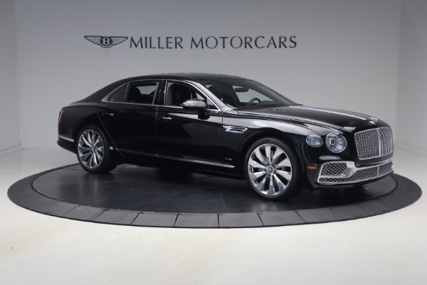 Used 2022 Bentley Flying Spur W12 for sale $195,900 at Rolls-Royce Motor Cars Greenwich in Greenwich CT 06830 10