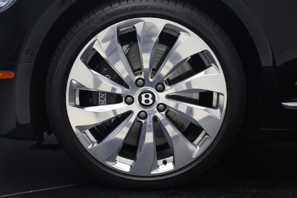 Used 2022 Bentley Flying Spur W12 for sale $195,900 at Rolls-Royce Motor Cars Greenwich in Greenwich CT 06830 14