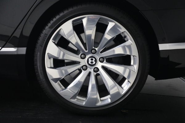 Used 2022 Bentley Flying Spur W12 for sale $195,900 at Rolls-Royce Motor Cars Greenwich in Greenwich CT 06830 15