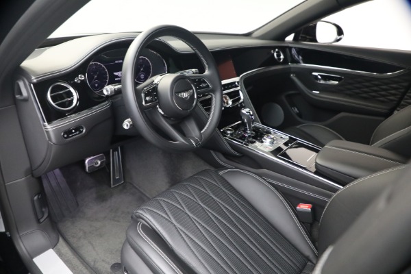 Used 2022 Bentley Flying Spur W12 for sale $195,900 at Rolls-Royce Motor Cars Greenwich in Greenwich CT 06830 19