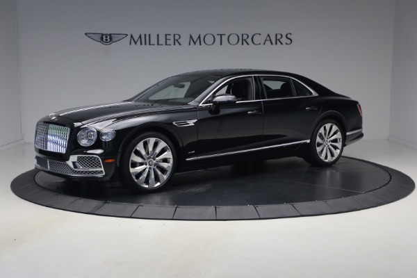Used 2022 Bentley Flying Spur W12 for sale $195,900 at Rolls-Royce Motor Cars Greenwich in Greenwich CT 06830 2