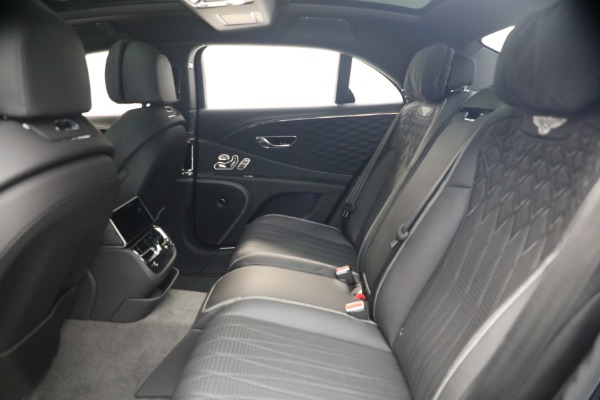 Used 2022 Bentley Flying Spur W12 for sale $195,900 at Rolls-Royce Motor Cars Greenwich in Greenwich CT 06830 23