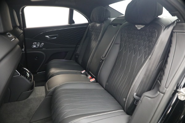 Used 2022 Bentley Flying Spur W12 for sale $195,900 at Rolls-Royce Motor Cars Greenwich in Greenwich CT 06830 24