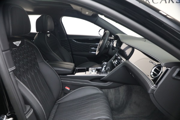 Used 2022 Bentley Flying Spur W12 for sale $195,900 at Rolls-Royce Motor Cars Greenwich in Greenwich CT 06830 27