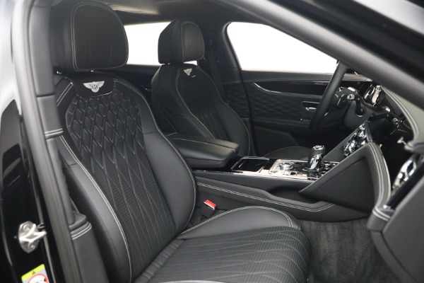 Used 2022 Bentley Flying Spur W12 for sale $195,900 at Rolls-Royce Motor Cars Greenwich in Greenwich CT 06830 28