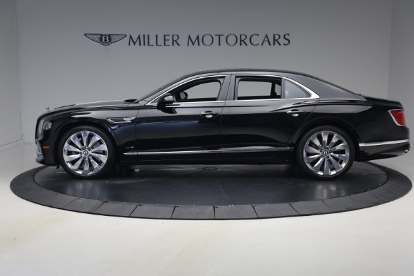 Used 2022 Bentley Flying Spur W12 for sale $195,900 at Rolls-Royce Motor Cars Greenwich in Greenwich CT 06830 3