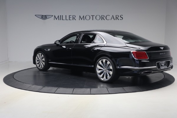 Used 2022 Bentley Flying Spur W12 for sale $195,900 at Rolls-Royce Motor Cars Greenwich in Greenwich CT 06830 4
