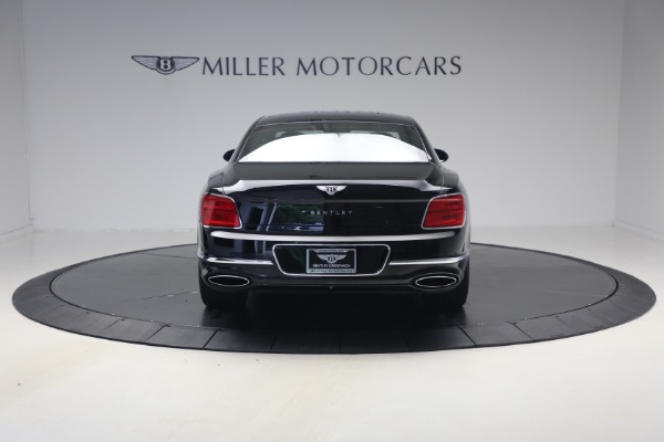 Used 2022 Bentley Flying Spur W12 for sale $195,900 at Rolls-Royce Motor Cars Greenwich in Greenwich CT 06830 6