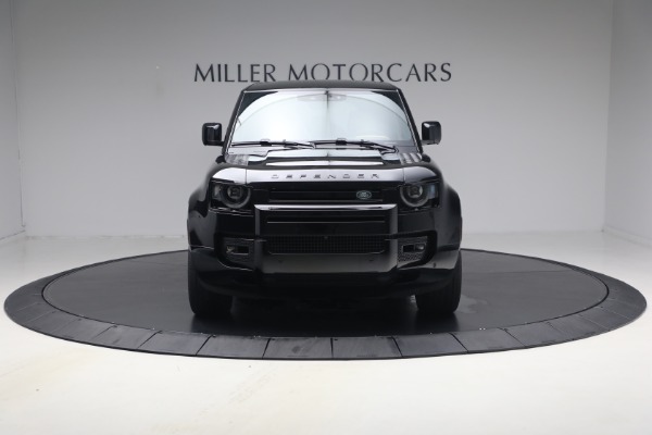Used 2024 Land Rover Defender 110 V8 P525 for sale $84,900 at Rolls-Royce Motor Cars Greenwich in Greenwich CT 06830 12