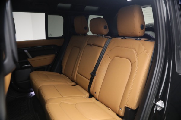 Used 2024 Land Rover Defender 110 V8 P525 for sale $84,900 at Rolls-Royce Motor Cars Greenwich in Greenwich CT 06830 20
