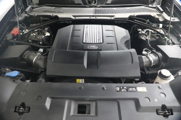 Used 2024 Land Rover Defender 110 V8 P525 for sale $84,900 at Rolls-Royce Motor Cars Greenwich in Greenwich CT 06830 27