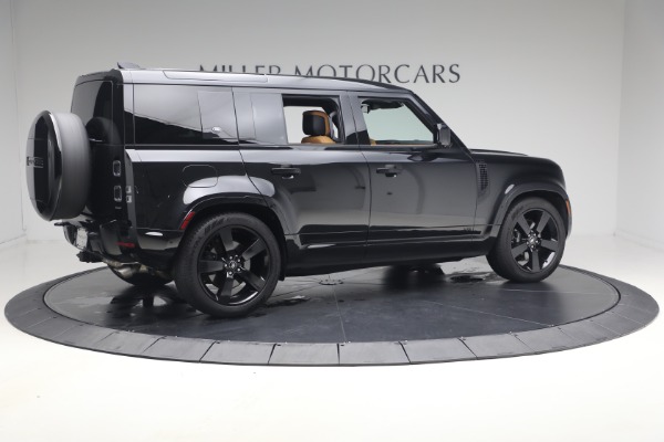 Used 2024 Land Rover Defender 110 V8 P525 for sale $84,900 at Rolls-Royce Motor Cars Greenwich in Greenwich CT 06830 8