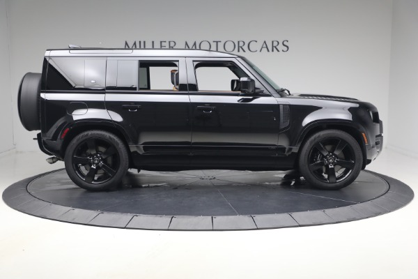 Used 2024 Land Rover Defender 110 V8 P525 for sale $84,900 at Rolls-Royce Motor Cars Greenwich in Greenwich CT 06830 9